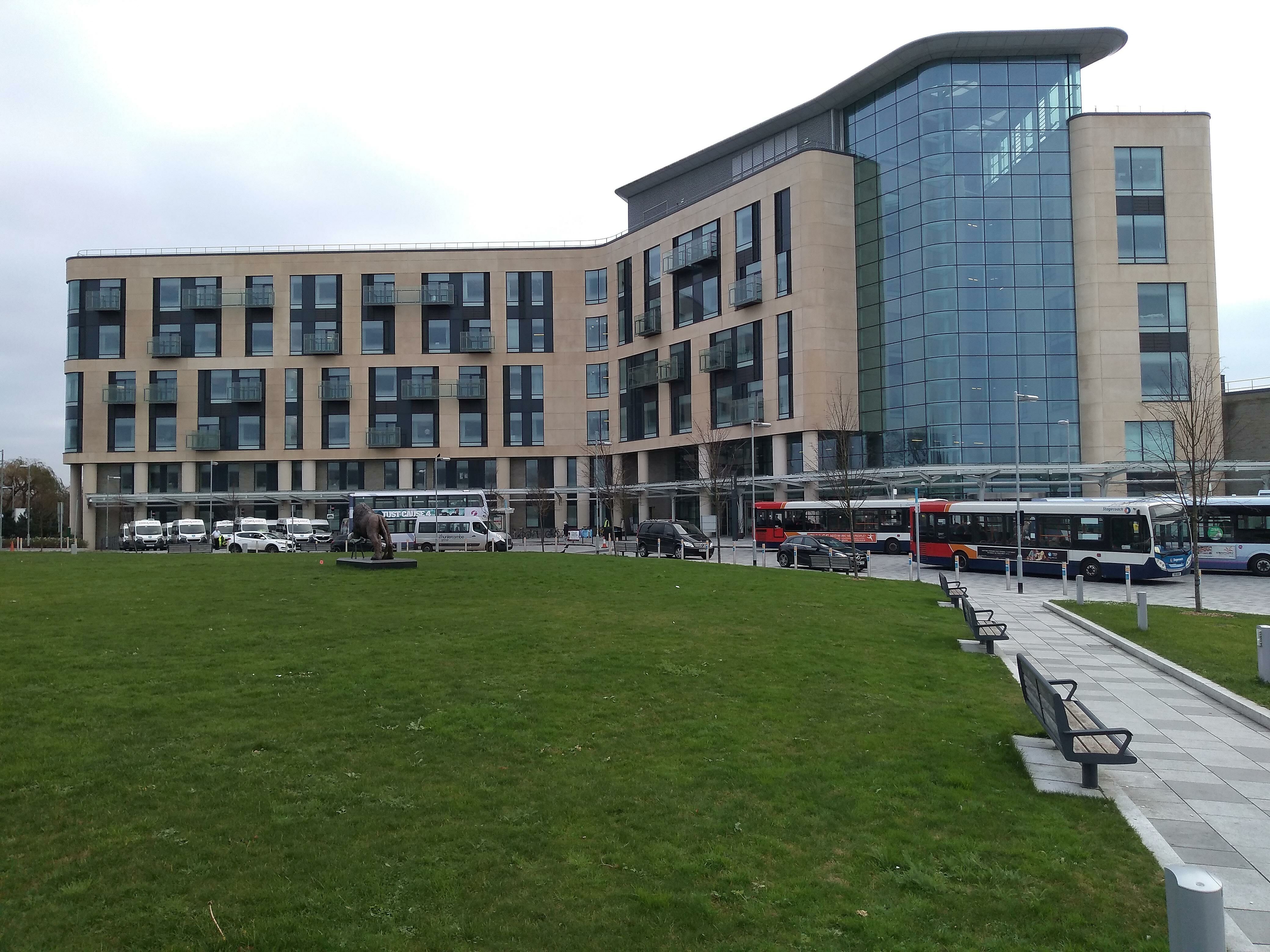 Southmead Hospital Brunel Building